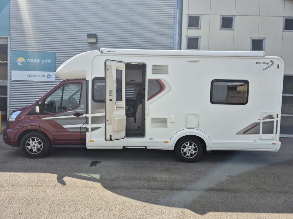 Autotrail F-Line F74