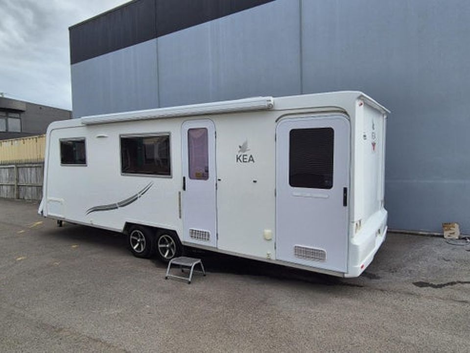 Kea Karavan