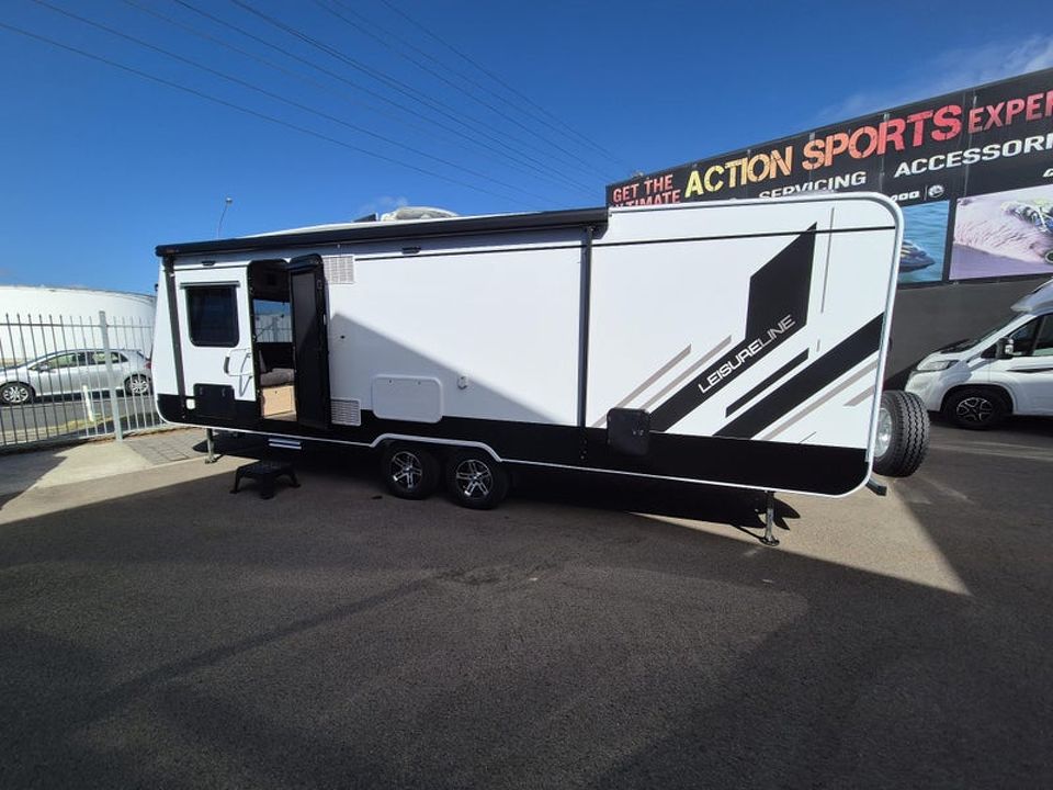 Leisureline Vista 766 Bunk Model