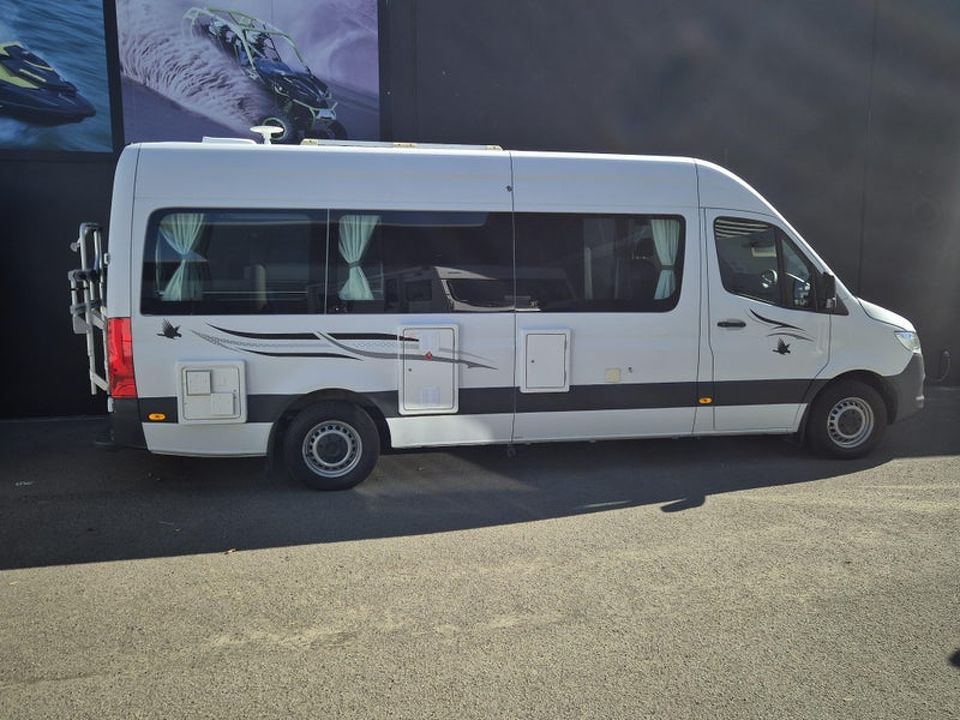 Kea Nomad M700 Mercedes Sprinter