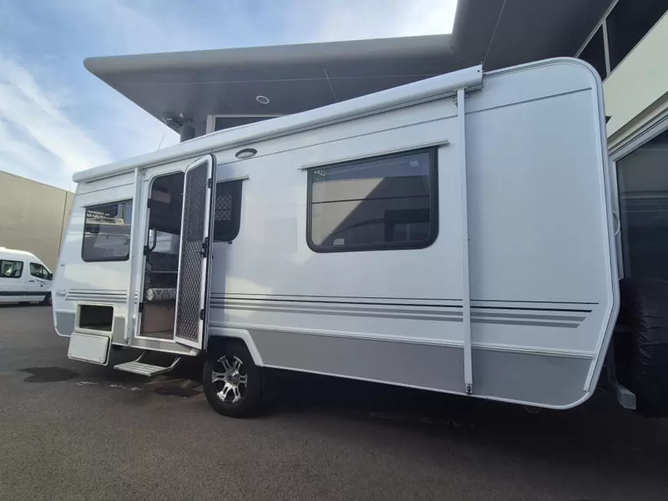 Leisureline Nomad 581