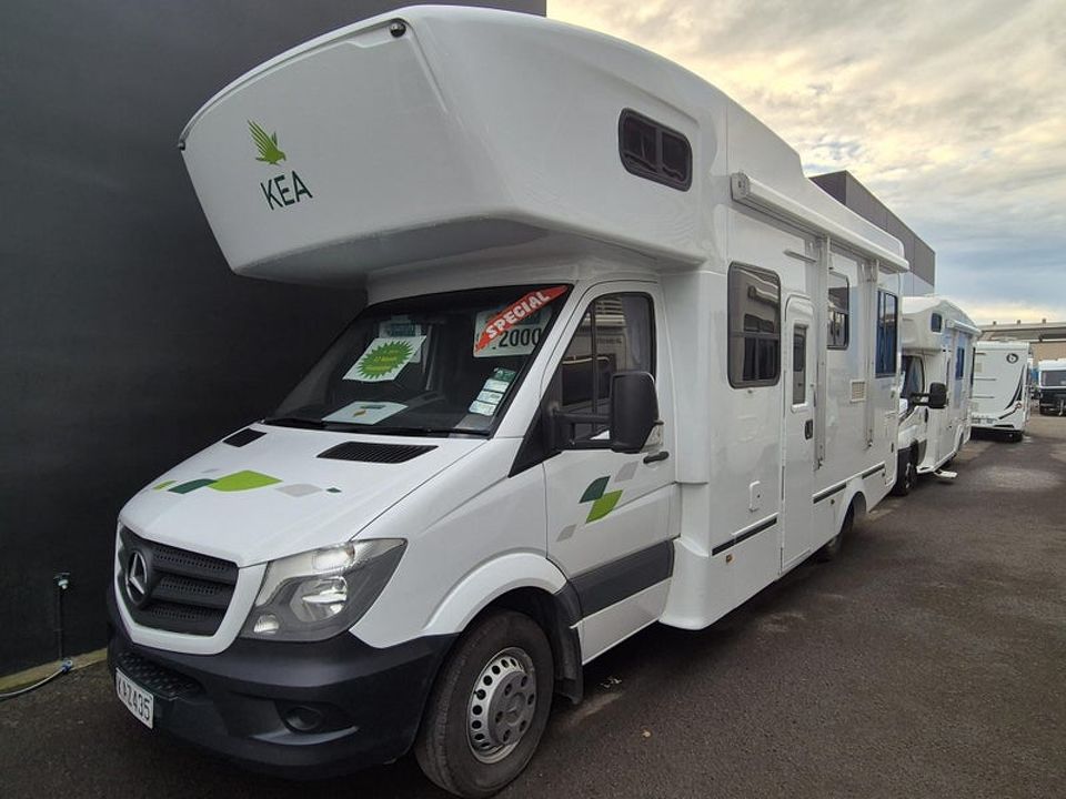 Kea Horizon MW721 M721 6 Berth