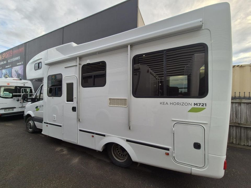 Kea Horizon MW721 M721 6 Berth