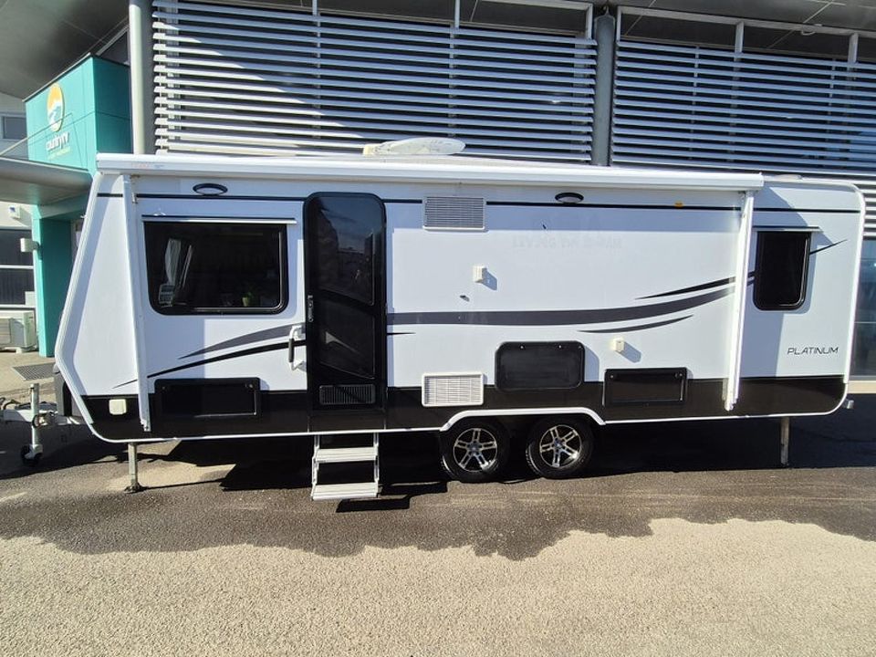 Leisureline Platinum 6.75
