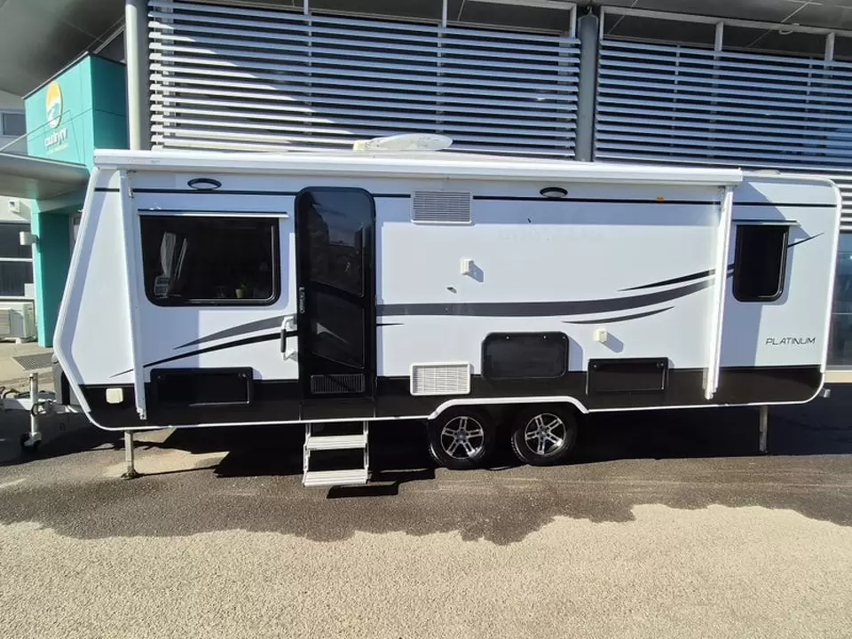 Leisureline Platinum 6.75