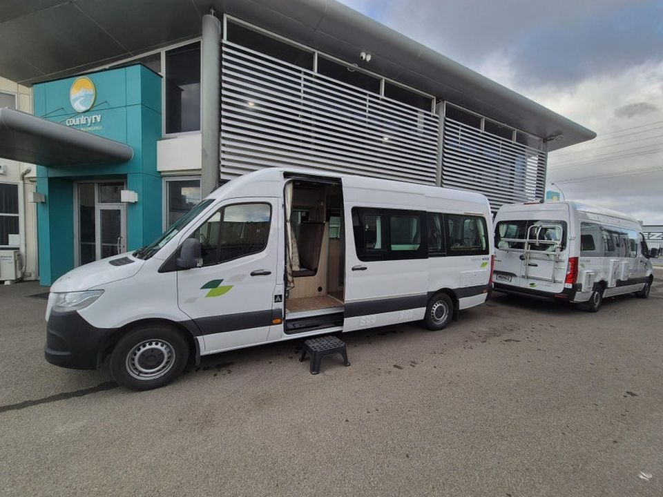 Kea Nomad M700 Mercedes Sprinter