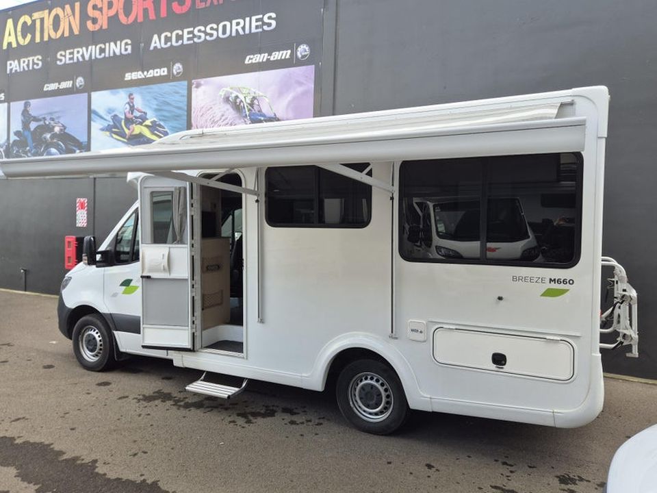 Kea Breeze M660 Mercedes Sprinter