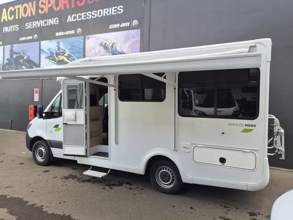 Kea Breeze M660 Mercedes Sprinter