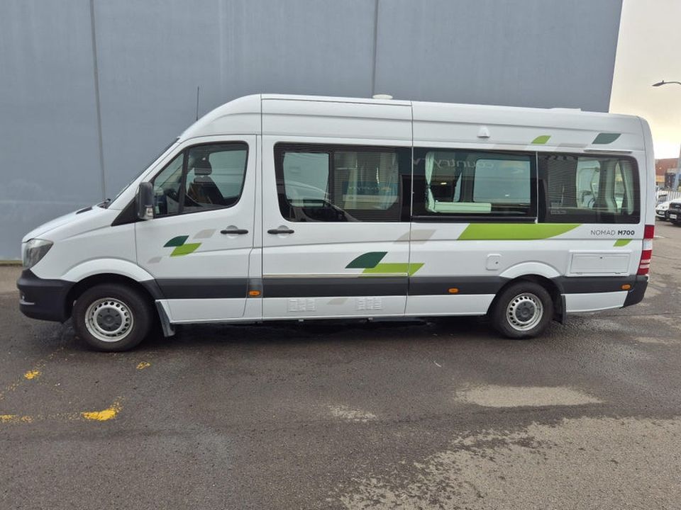 Kea Nomad M700 Mercedes Sprinter
