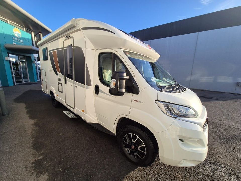Burstner Lyseo 690G Harmony Line