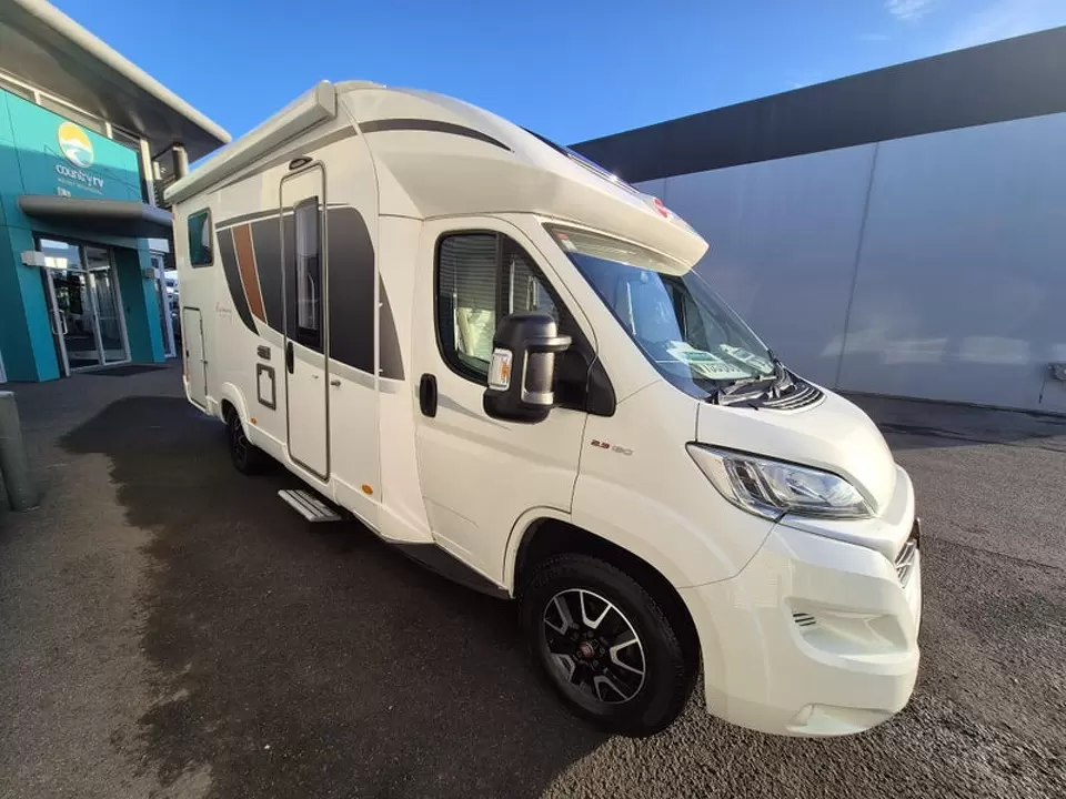 Burstner Lyseo 690G Harmony Line