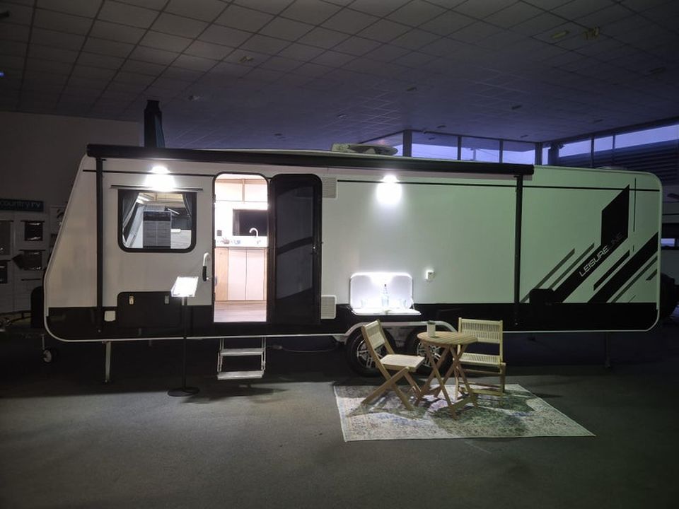 Leisureline Vista 766 Bunk Model