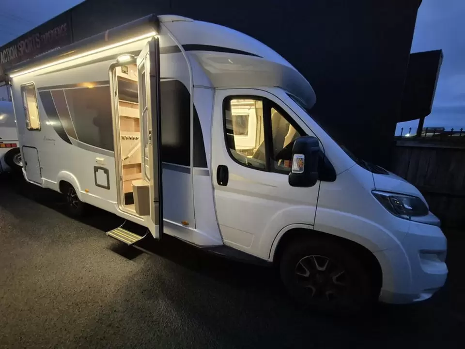 Burstner Lyseo IT744 Harmony Line