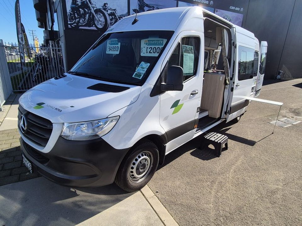 Kea Nomad M700 Mercedes Sprinter