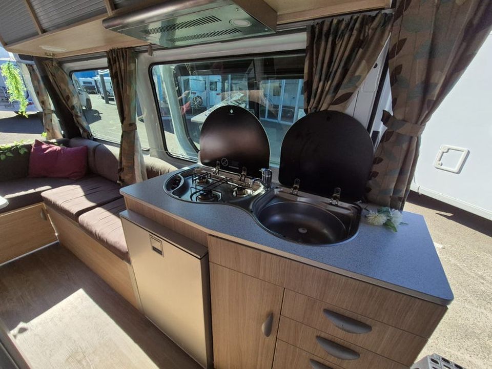 Kea Nomad M700 Mercedes Sprinter 314cdi