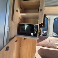 Thumbnail of Kea Nomad M700 Mercedes Sprinter 314cdi