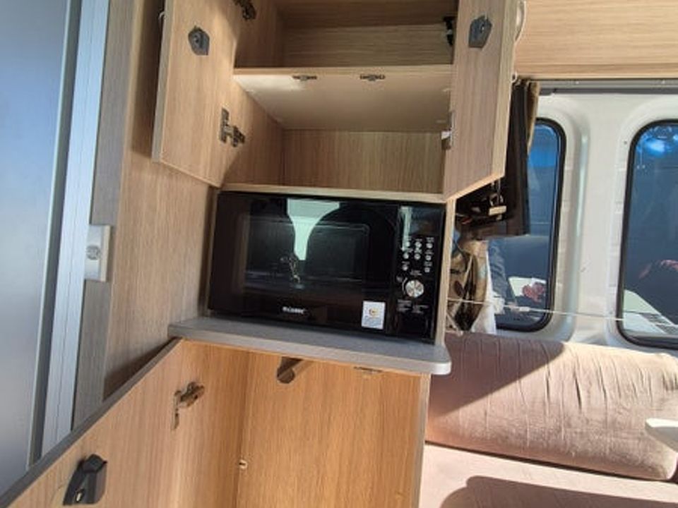 Kea Nomad M700 Mercedes Sprinter 314cdi