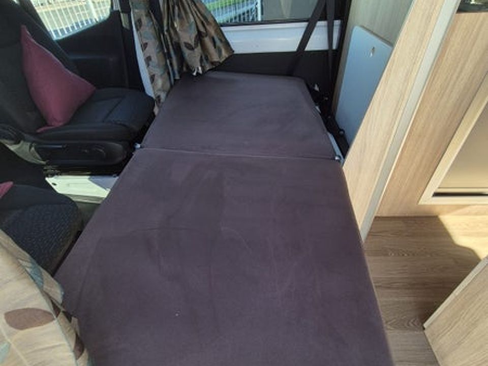 Kea Nomad M700 Mercedes Sprinter 314cdi