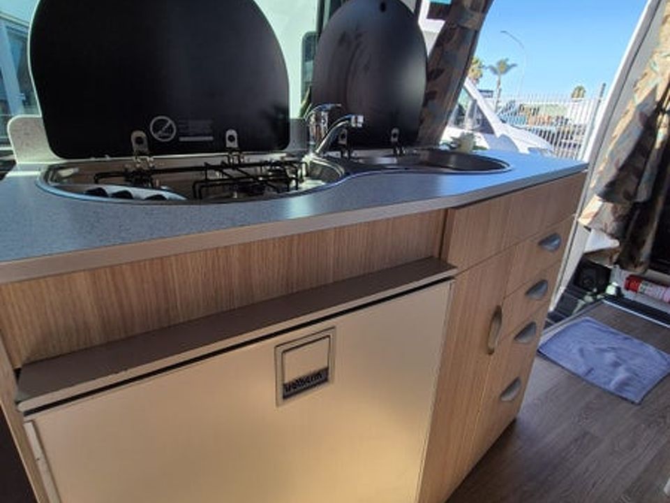 Kea Nomad M700 Mercedes Sprinter 314cdi