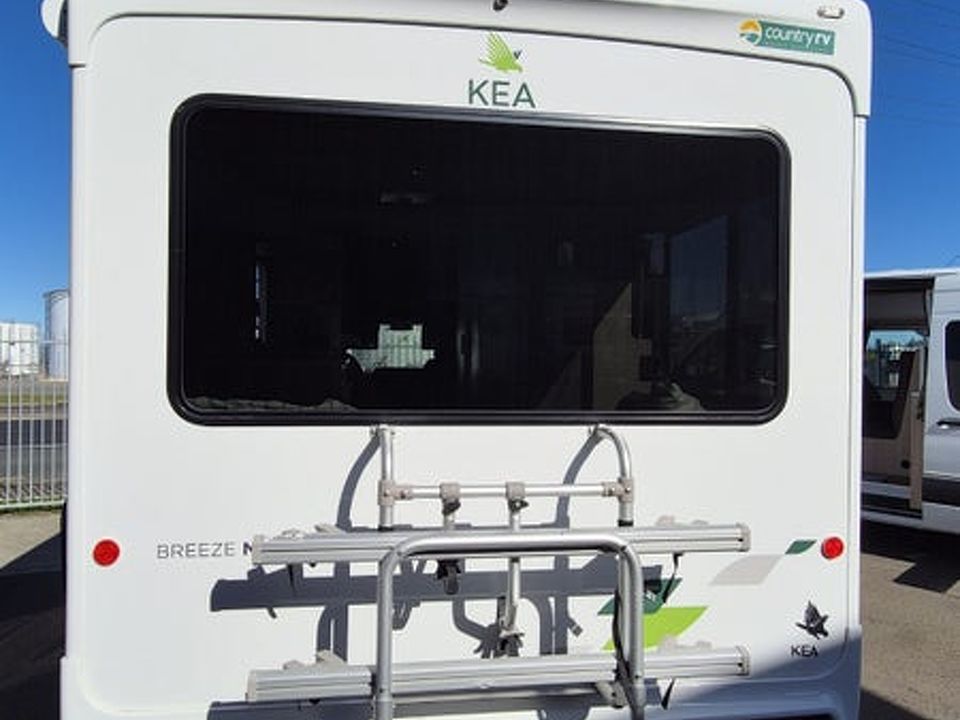 Kea Breeze M660 Mercedes Sprinter