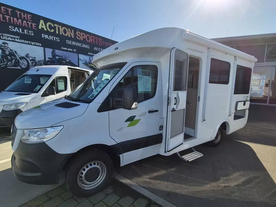 Kea Breeze M660 Mercedes Sprinter