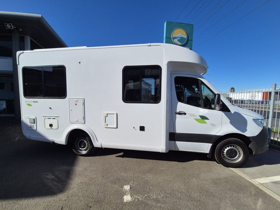 Kea Breeze M660 Mercedes Sprinter