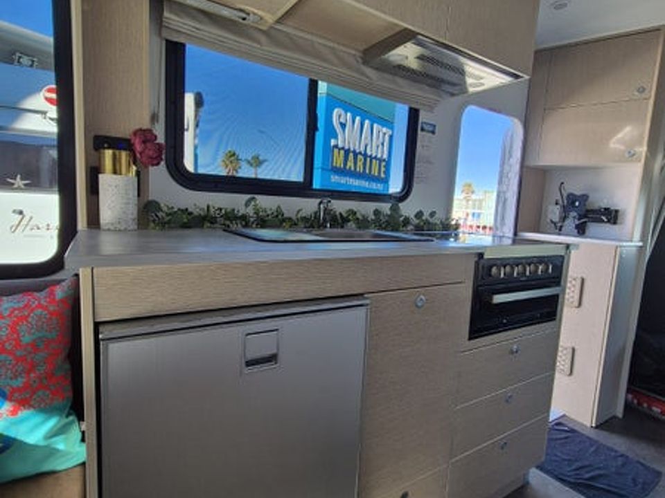 Kea Breeze M660 Mercedes Sprinter