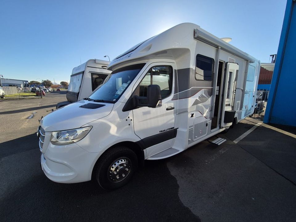 TrailLite Oakura 554 Landmark