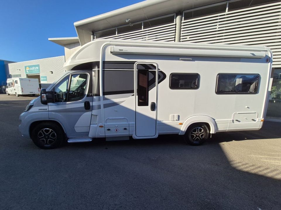 Autotrail Tracker RL