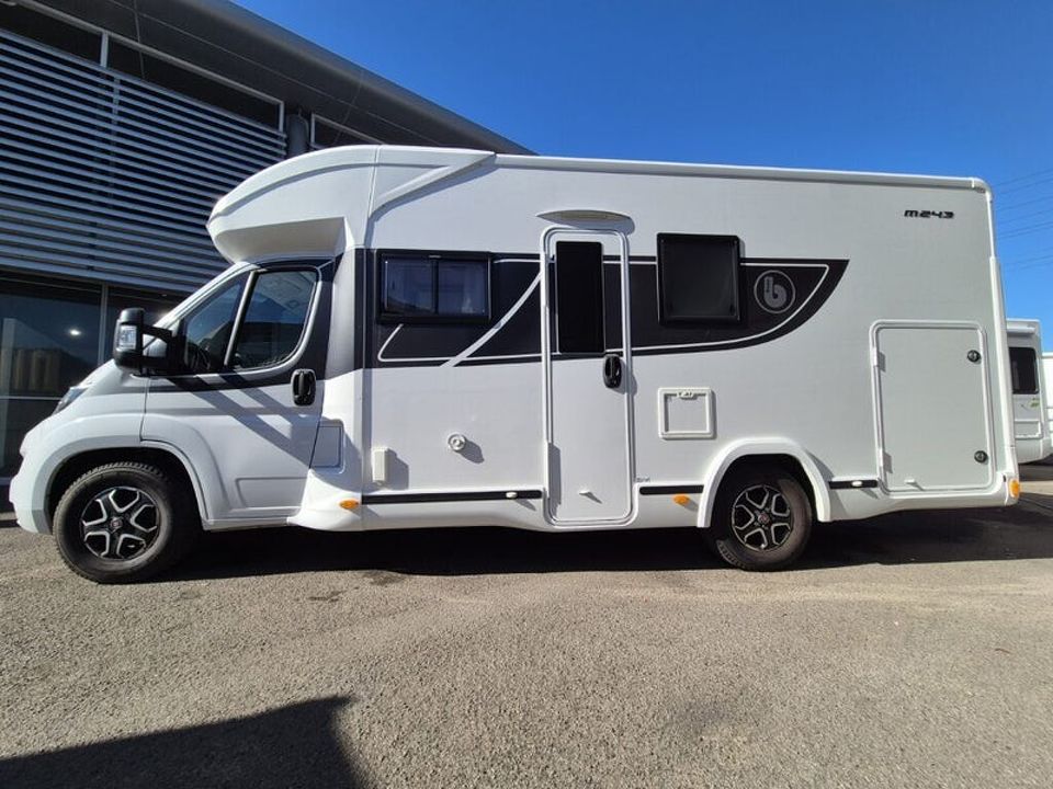 Benimar Mileo 243