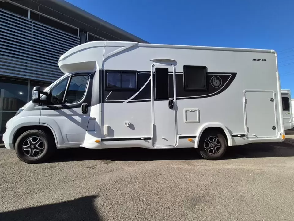 Benimar Mileo 243