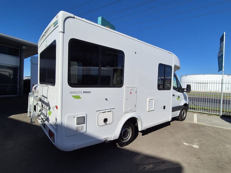 Kea Breeze M660 Mercedes Sprinter