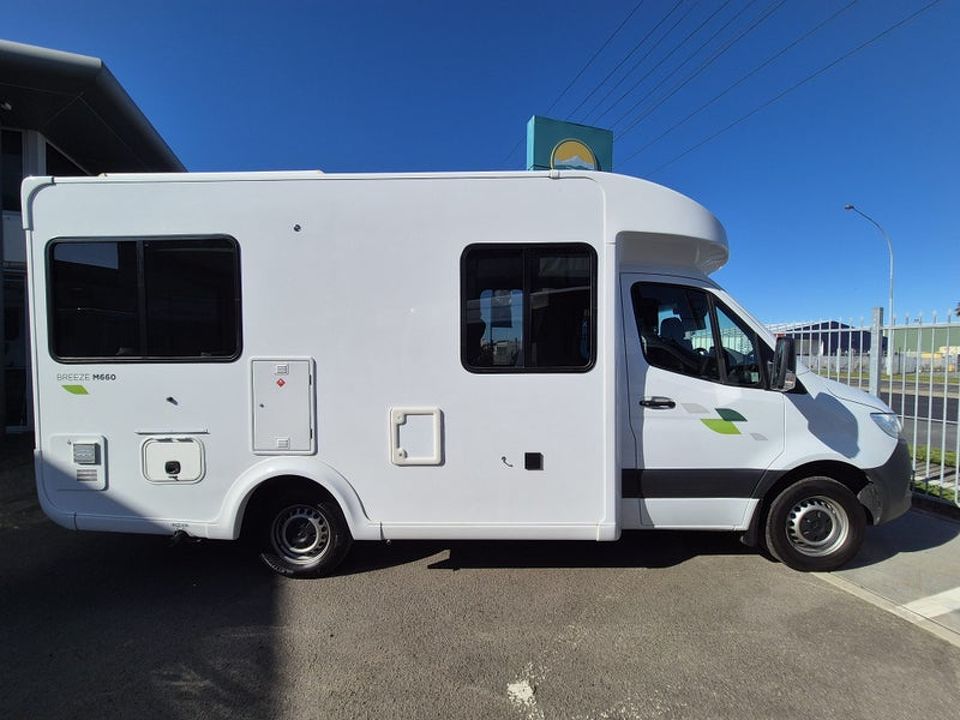 Kea Breeze M660 Mercedes Sprinter