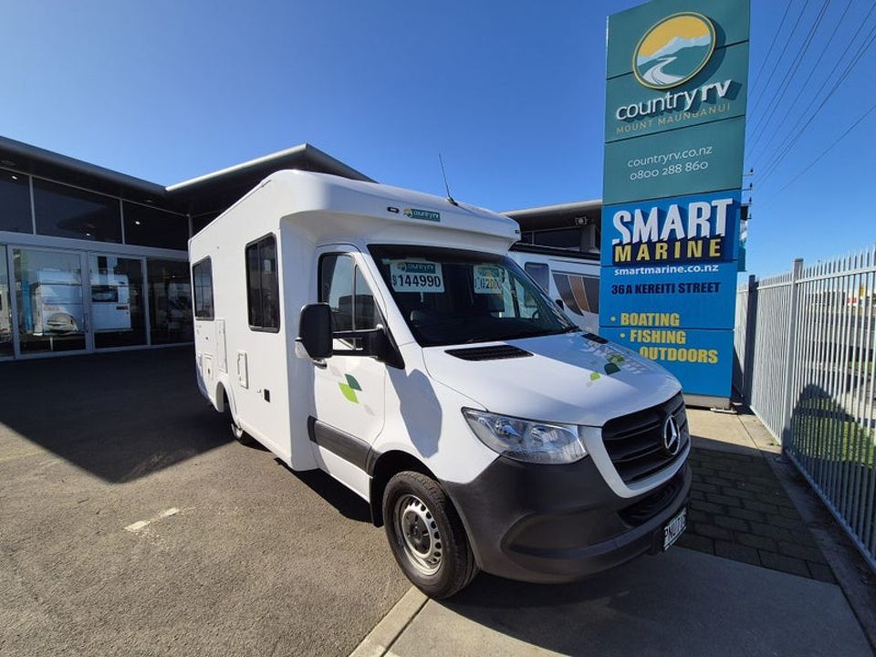 Kea Breeze M660 Mercedes Sprinter