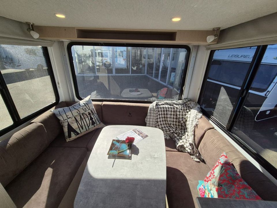 Kea Breeze M660 Mercedes Sprinter