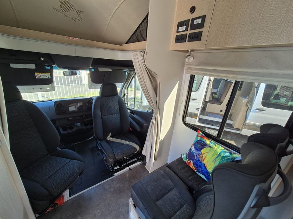Kea Breeze M660 Mercedes Sprinter