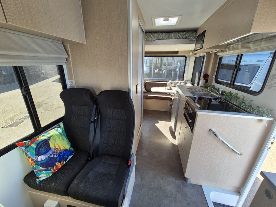 Kea Breeze M660 Mercedes Sprinter