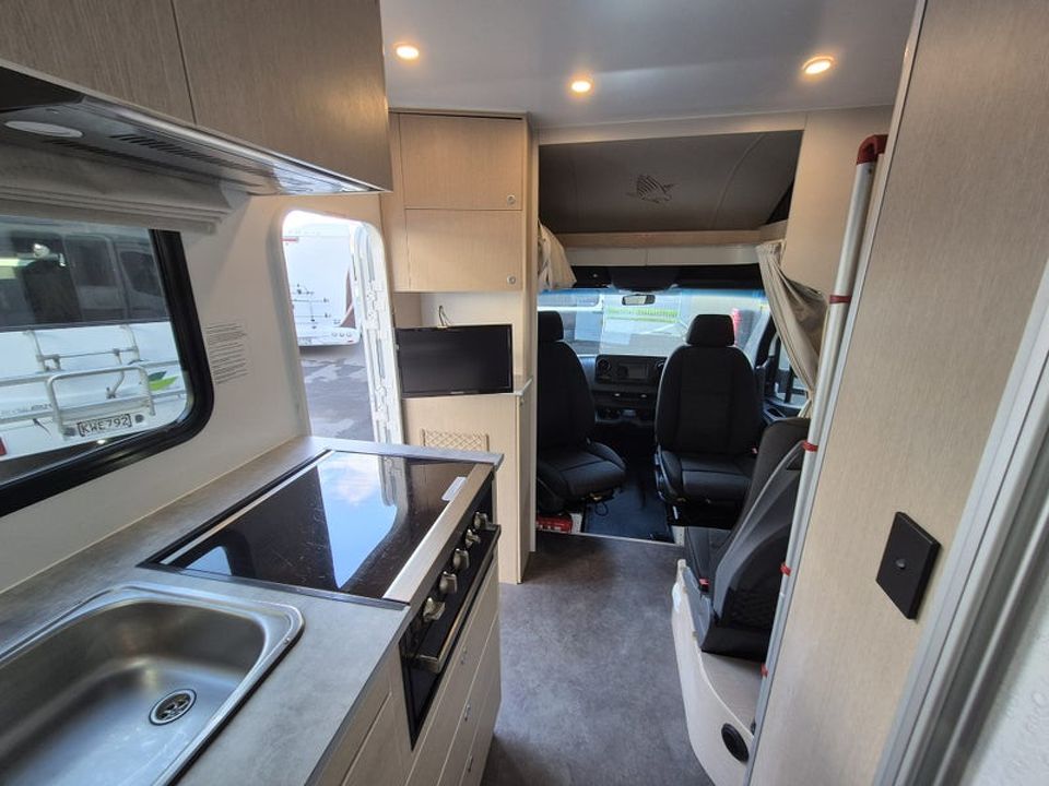 Kea Breeze M660 Mercedes Sprinter