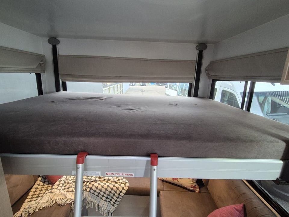 Kea Breeze M660 Mercedes Sprinter