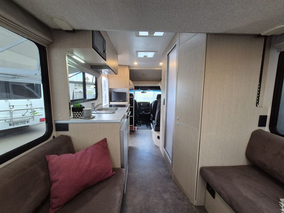 Kea Breeze M660 Mercedes Sprinter