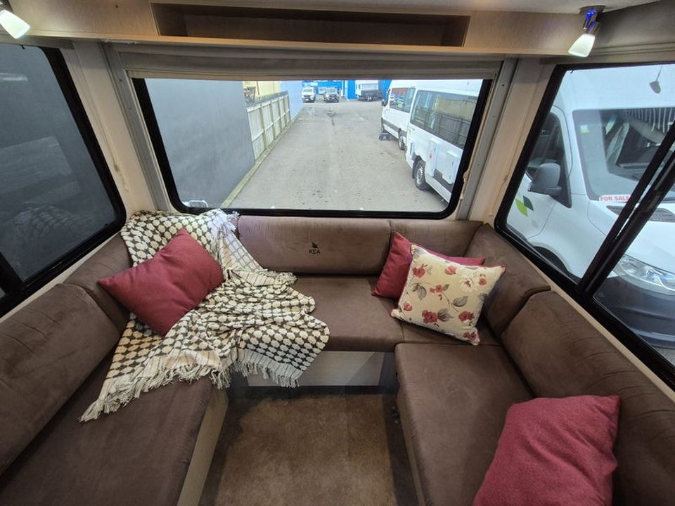 Kea Breeze M660 Mercedes Sprinter