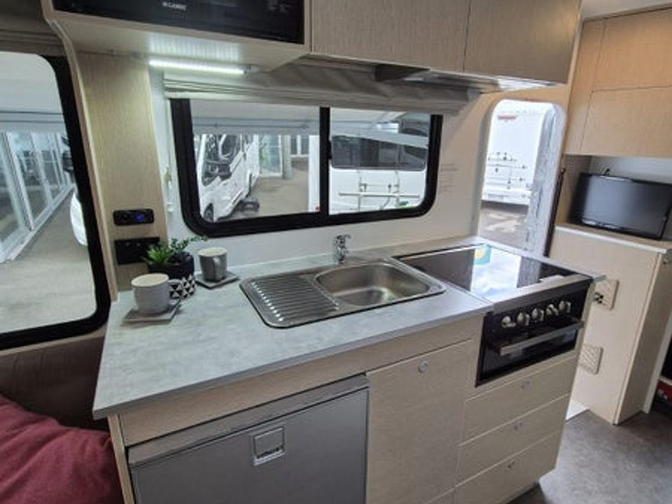 Kea Breeze M660 Mercedes Sprinter