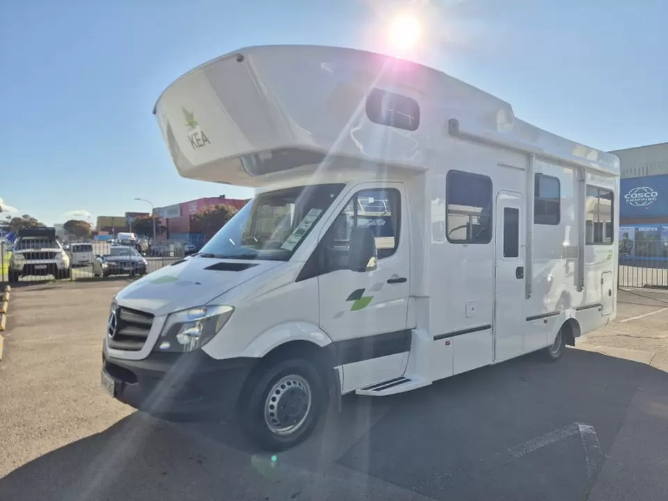 Kea Horizon MW721 M721 6 Berth