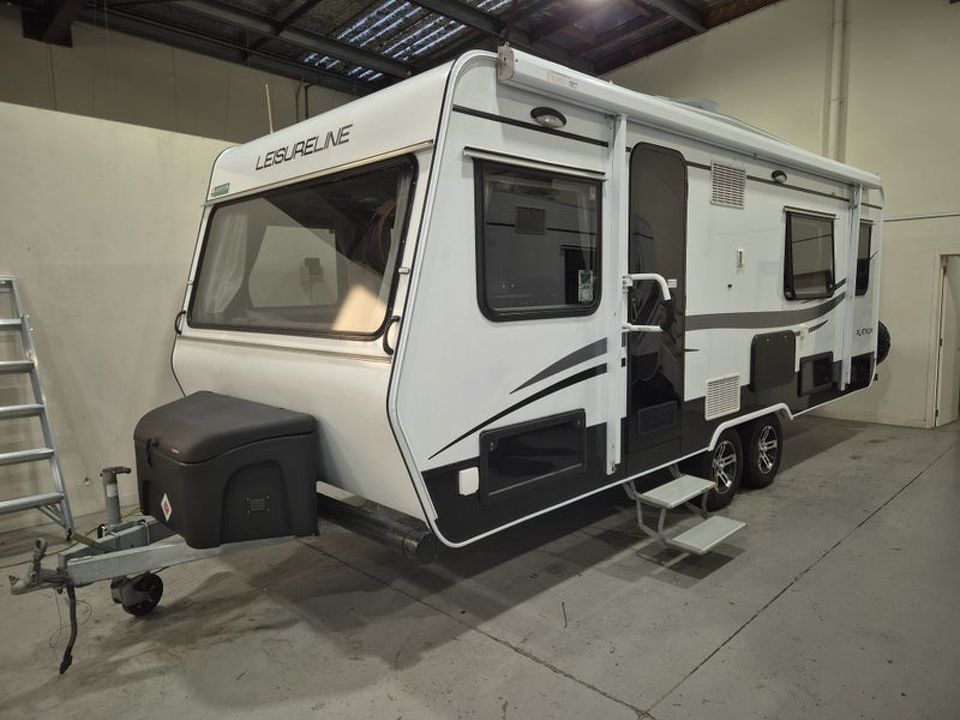 Leisureline Platinum 6.37