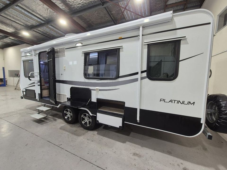 Leisureline Platinum 6.37