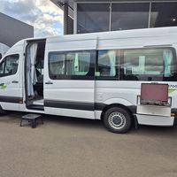 Thumbnail of Kea Nomad M700 Mercedes Sprinter 314cdi