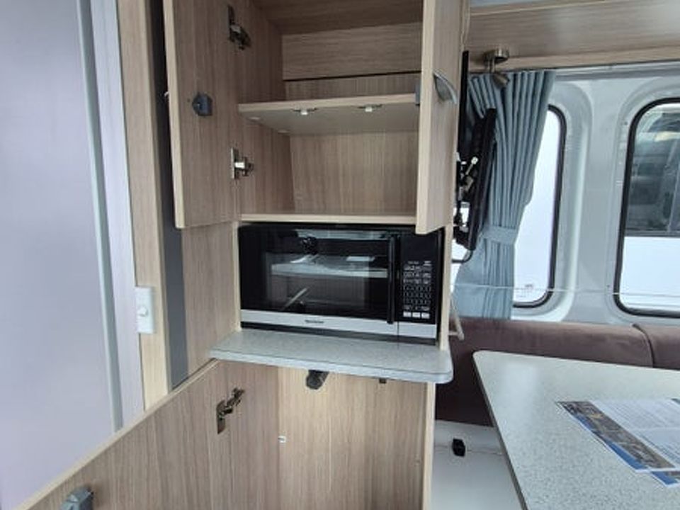 Kea Nomad M700 Mercedes Sprinter 313cdi