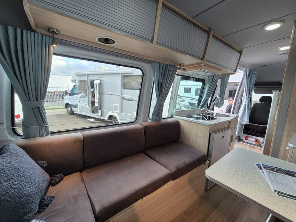 Kea Nomad M700 Mercedes Sprinter 314cdi