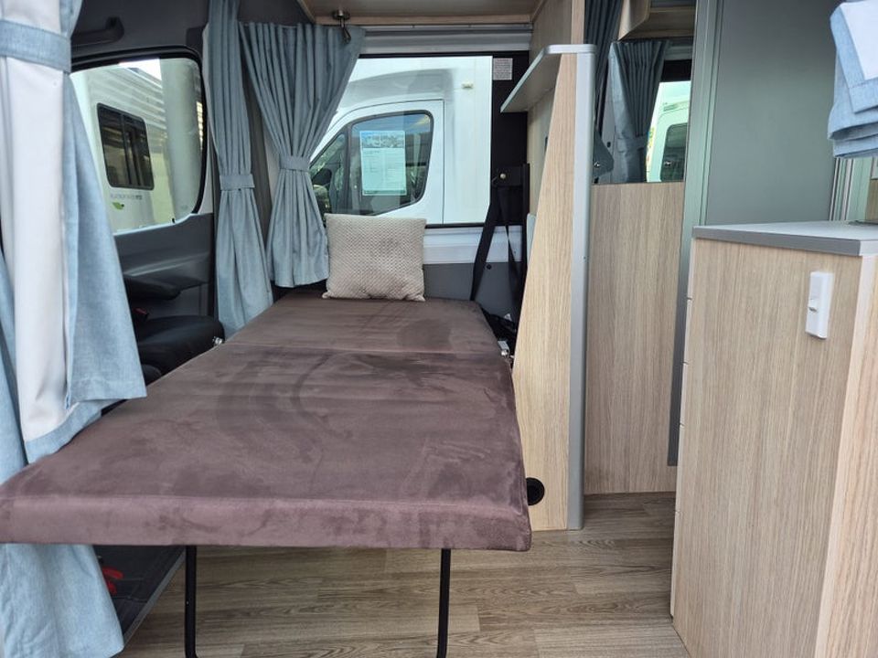 Kea Nomad M700 Mercedes Sprinter 313cdi