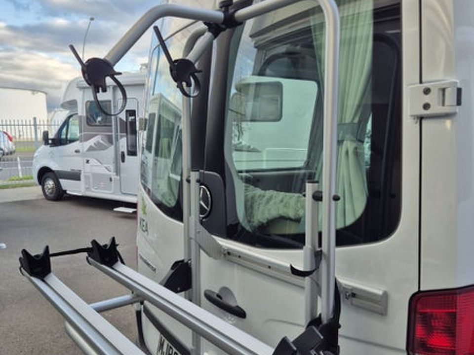 Kea Nomad M700 Mercedes Sprinter 314cdi